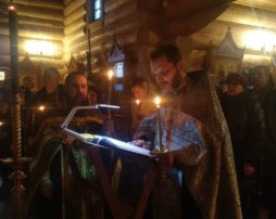 Великий покаянный канон святого Андрея Критского – понедельник + текст