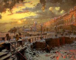 Лекция «Мифы и белые пятна в истории блокады Ленинграда»14 марта